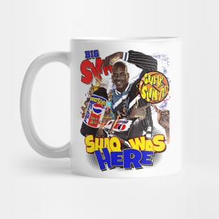Shaq - Pepsi Big Slam - Shaquille O'Neal Mug